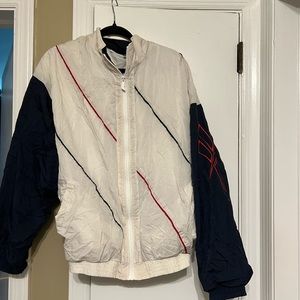 Reebok Windbreaker jacket